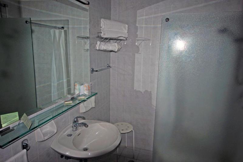 Hotel River Palace Terracina Exterior photo