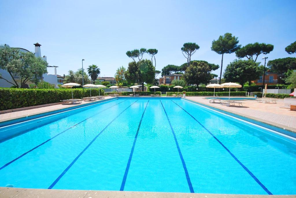 Hotel River Palace Terracina Exterior photo