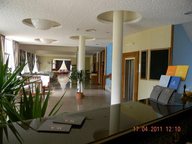 Hotel River Palace Terracina Exterior photo